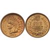 Image 1 : Small Cents 1860 PCGS MS66