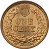 Image 3 : Small Cents 1860 PCGS MS66