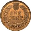 Image 3 : Small Cents 1862 NGC PR66