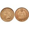 Image 1 : Small Cents 1862 PCGS PR65