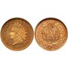 Image 1 : Small Cents 1862 NGC PR65