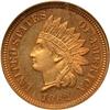 Image 2 : Small Cents 1862 NGC PR65