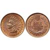 Image 1 : Small Cents 1864-L. PCGS MS65 RB