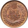 Image 3 : Small Cents 1864-L. PCGS MS65 RB