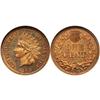 Image 1 : Small Cents 1865 NGC PR66 RB