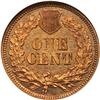 Image 3 : Small Cents 1865 NGC PR66 RB
