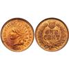 Image 1 : Small Cents 1865 Pl 5 PCGS MS64 Red