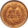 Image 3 : Small Cents 1865 Pl 5 PCGS MS64 Red