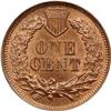 Image 3 : Small Cents 1869/69 PCGS MS65 RB