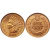 Image 1 : Small Cents 1870 PCGS MS64 Red