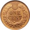 Image 3 : Small Cents 1870 PCGS MS64 Red