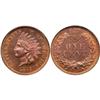 Image 1 : Small Cents 1877 PCGS PR65 RB
