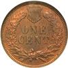 Image 3 : Small Cents 1877 NGC PR64 RB