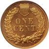Image 3 : Small Cents 1880 PCGS PR67 Red