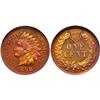 Image 1 : Small Cents 1898 NGC PR66 RB