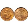 Image 1 : Small Cents 1908-S PCGS MS65 Red