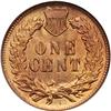 Image 3 : Small Cents 1909-S PCGS MS65 Red