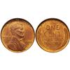 Image 1 : Small Cents 1909-S V.D.B. PCGS MS65 Red