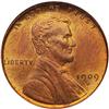 Image 2 : Small Cents 1909-S V.D.B. PCGS MS65 Red