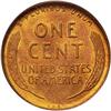 Image 3 : Small Cents 1909-S V.D.B. PCGS MS65 Red