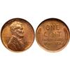 Image 1 : Small Cents 1909-S V.D.B. NGC MS64 RB