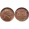 Image 1 : Small Cents 1914-D NGC MS65 Brown