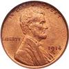 Image 2 : Small Cents 1914-D PCGS MS64 Red