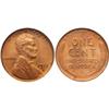 Image 1 : Small Cents 1917-D PCGS MS65 Red