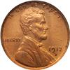 Image 2 : Small Cents 1917-D PCGS MS65 Red