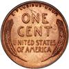 Image 3 : Small Cents 1955 DDO Mint State 64. RB