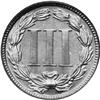 Image 3 : Three-Cent Nickels 1882 PCGS PR67 Cameo
