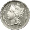 Image 2 : Three-Cent Nickels 1885 NGC PR67
