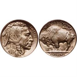 Nickels 1936 PCGS MS67