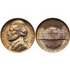 Image 1 : Nickels 1943/2-P NGC MS67