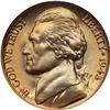 Image 2 : Nickels 1943/2-P NGC MS67