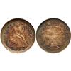 Image 1 : Half Dimes 1852 PCGS MS65