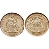 Image 1 : Half Dimes 1864-S PCGS MS65