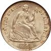 Image 2 : Half Dimes 1864-S PCGS MS65