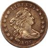 Image 2 : Dimes 1807 AU50