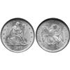 Image 1 : Twenty-Cent Pieces 1875-S PCGS MS64