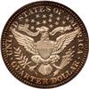 Image 3 : Quarter Dollars 1913 PCGS PR63
