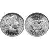 Image 1 : Quarter Dollars 1916-D Barber PCGS MS65