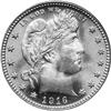 Image 2 : Quarter Dollars 1916-D Barber PCGS MS65