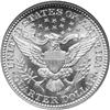 Image 3 : Quarter Dollars 1916-D Barber PCGS MS65