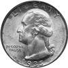Image 2 : Quarter Dollars 1935-D PCGS MS66