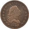Image 2 : Half Dollars 1795 O-102 ANACS VG8