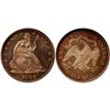 Image 1 : Half Dollars 1882 NGC PR64