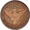Image 3 : Half Dollars 1895 PCGS MS65