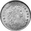 Image 2 : Bust Dollars 1798 B-8. PCGS MS64