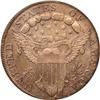 Image 3 : Bust Dollars 1798 HE  Knob 9 B-5  AU50